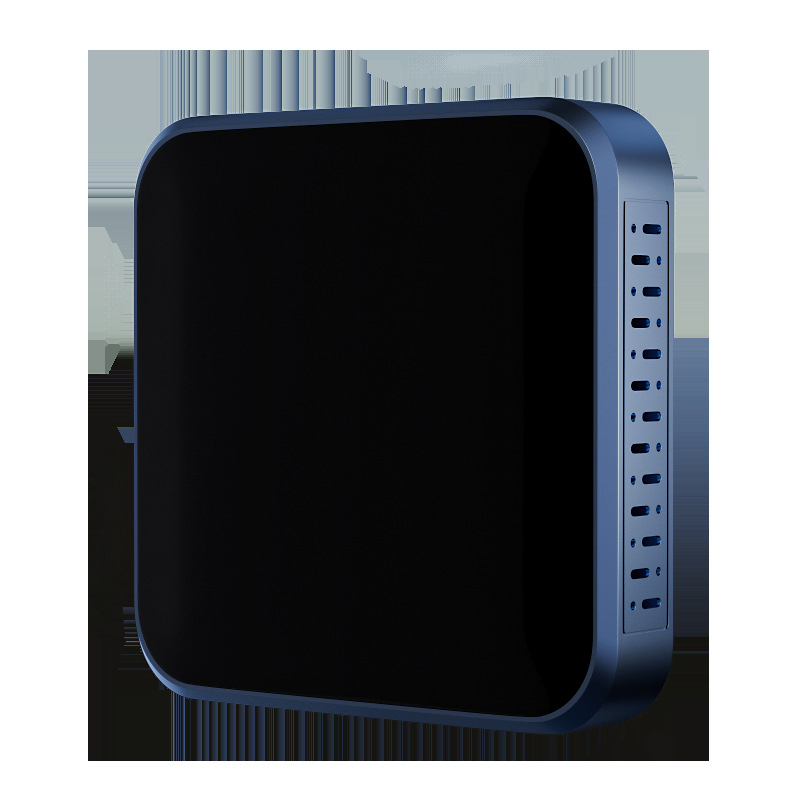 Belaidė CarPlay/Android Auto 2-in-1 sujungimo dėžutė Android automobiliai, GW-A3, ABS, 46 g, 5V, 0,5A