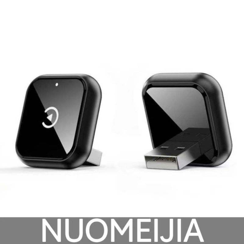 CarPlay bežični modul za automobil — dvojezgreni CPU, 4GB RAM, USB-C/ USB sučelje, kompatibilan s iOS 10+ / Android 11+, Ky4247