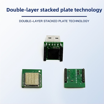 Drivekit CarPlay & Android Auto chipų programinės įrangos PCBA protokolo dėžutė, kabelinis į bevielį sprendimą, 5V, 0.5W, svoris 4, laminuota PCB