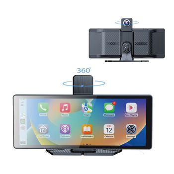 Bežični CarPlay prenosni zaslon za automobil – all-in-one navigator, model M53, 1 GB RAM, USB i Type-C sučelje, težina 50 g, univerzalna kompatibilnost