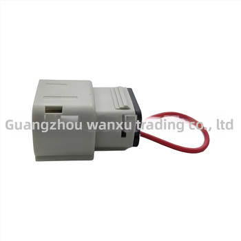 CarPlay jumper plug Harley Street Glide un Road Glide — Yanyun, saderība ar Harley modeļiem, bez apstrādes