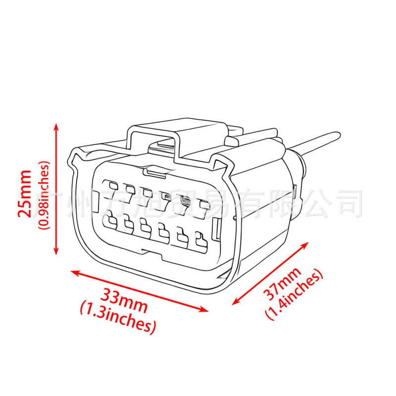 CarPlay jumper plug Harley Street Glide un Road Glide — Yanyun, saderība ar Harley modeļiem, bez apstrādes