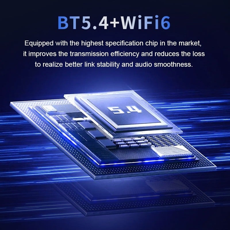 JTOVI 2-u-1 bežični CarPlay adapter za Android Auto, plug-and-play, USB-C