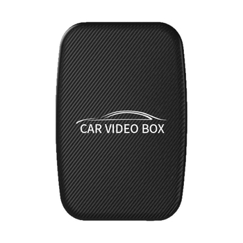 Automobilinis Android Box su belaidžiu CarPlay palaikymu, keturių branduolių procesorius, 2GB RAM, 16GB ROM, Android 12, USB