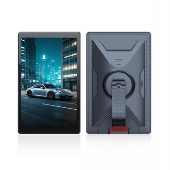 Automobilių navigacijos sistema su belaidžiu CarPlay, 10,1 colių kapacitacinis jutiklinis ekranas, Android, dviejų branduolių procesorius, 4GB RAM, 64GB ROM, universalus suderinamumas