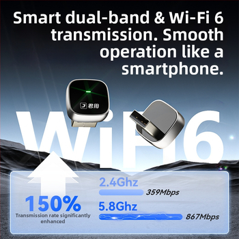 Belaidė CarPlay dėžutė Apple iPhone — Modelis G2, Dviejų branduolių CPU, 1GB RAM, Linux OS, USB sąsaja