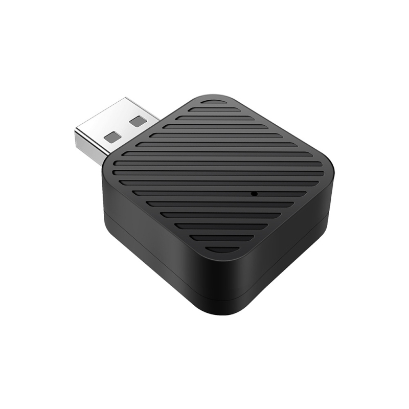 CarPlay belaidės konverterio dėžutė iš kabelinės į belaidę, modelis KPL077, dviejų branduolių CPU, 2GB RAM, 16GB ROM, OS iOS/Android