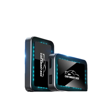 Belaidė CarPlay ir Android Auto adapterio dėžutė, dviejų branduolių CPU, 2GB RAM, USB-C jungtis, Linux OS, modelis TYKJ-0716