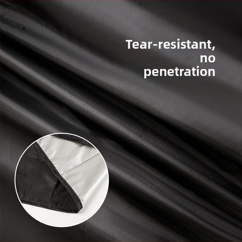 Universaalne auto lume kilp hõbedase kattega kangas, esiklaasi kate, kokkuklapatav, imav kinnitus