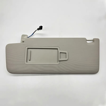 Panel sjenila za kozmetičko ogledalo u viziru, kompatibilan s VW Tayron, Tiguan L, Touran L, Kodiaq i ID.4X