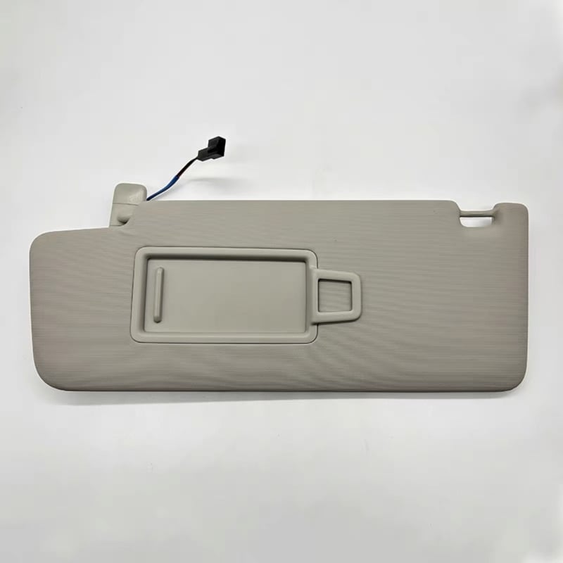 Panel sjenila za kozmetičko ogledalo u viziru, kompatibilan s VW Tayron, Tiguan L, Touran L, Kodiaq i ID.4X