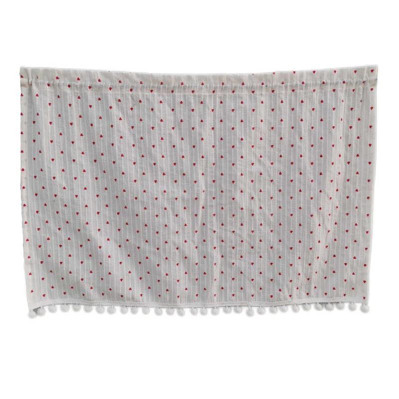 Автомобилна слънцезащитна завеса, полиестерно-памучна материя, тъмно непрозрачна, висящ тип, общо приложение, универсална съвместимост