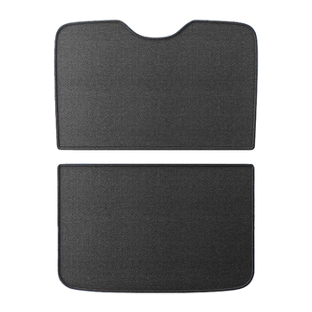 Za Xiaomi SU7 automobil – Panoramska sjenila za krovnu ploču – ledeno kristalna zavjesa, ugradnja klikom, mogućnost ispisa logotipa