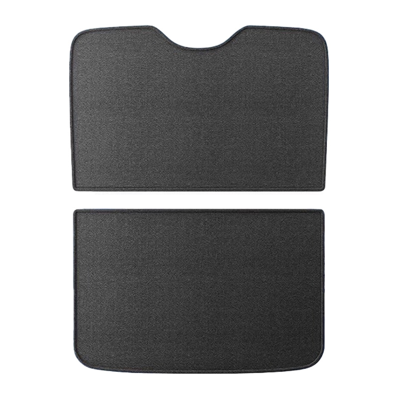 Za Xiaomi SU7 automobil – Panoramska sjenila za krovnu ploču – ledeno kristalna zavjesa, ugradnja klikom, mogućnost ispisa logotipa