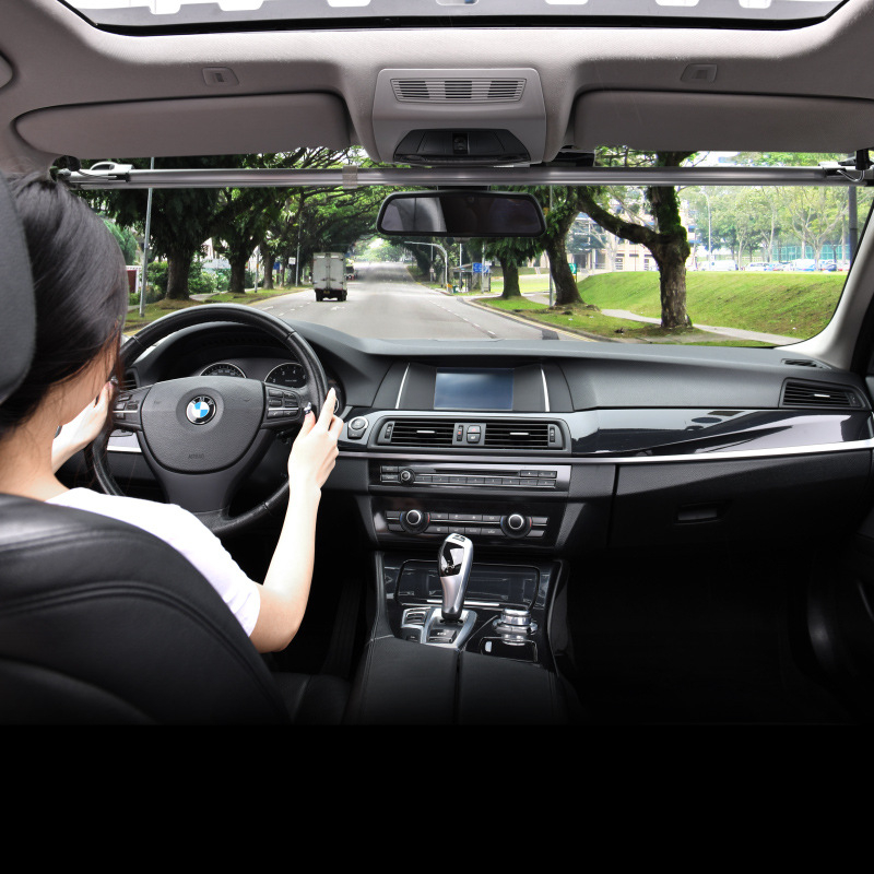 Automatski proširivi zaštitnik od sunca za auto – prednje staklo