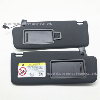 Slnečná clona do auta 5G0857551 5G0857552, kompatibilná s VW Golf 7, Passat B8, CC, Jetta, Škoda — PVC, montáž na zapínanie