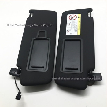 Slnečná clona do auta 5G0857551 5G0857552, kompatibilná s VW Golf 7, Passat B8, CC, Jetta, Škoda — PVC, montáž na zapínanie