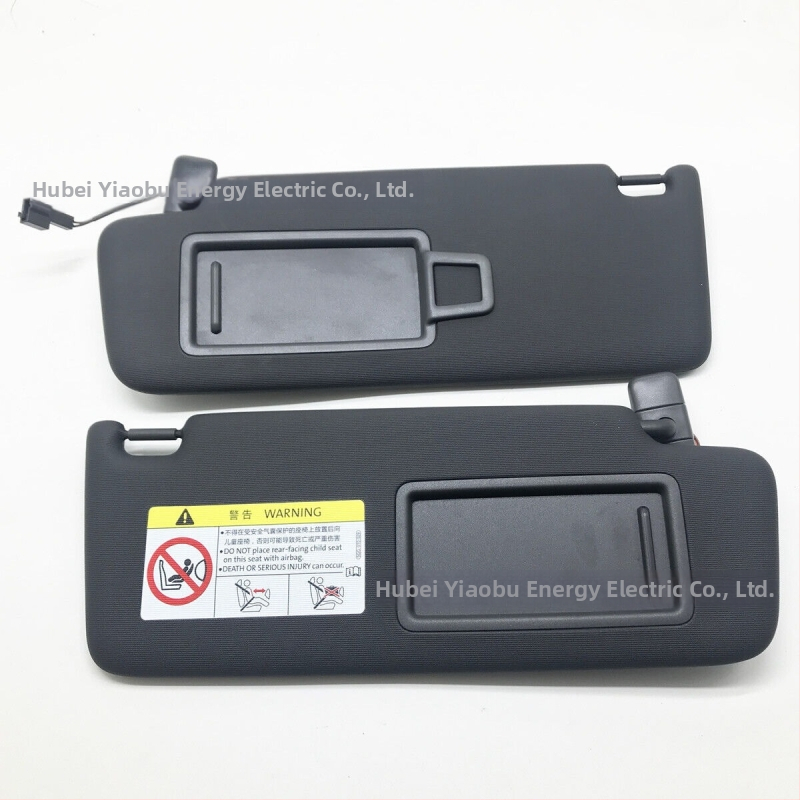 Slnečná clona do auta 5G0857551 5G0857552, kompatibilná s VW Golf 7, Passat B8, CC, Jetta, Škoda — PVC, montáž na zapínanie