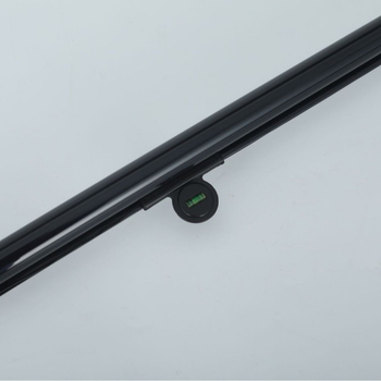 Parasolar de camion cu design retractabil, montaj cu ventuze, material PVC, universal pentru parbrizul din față