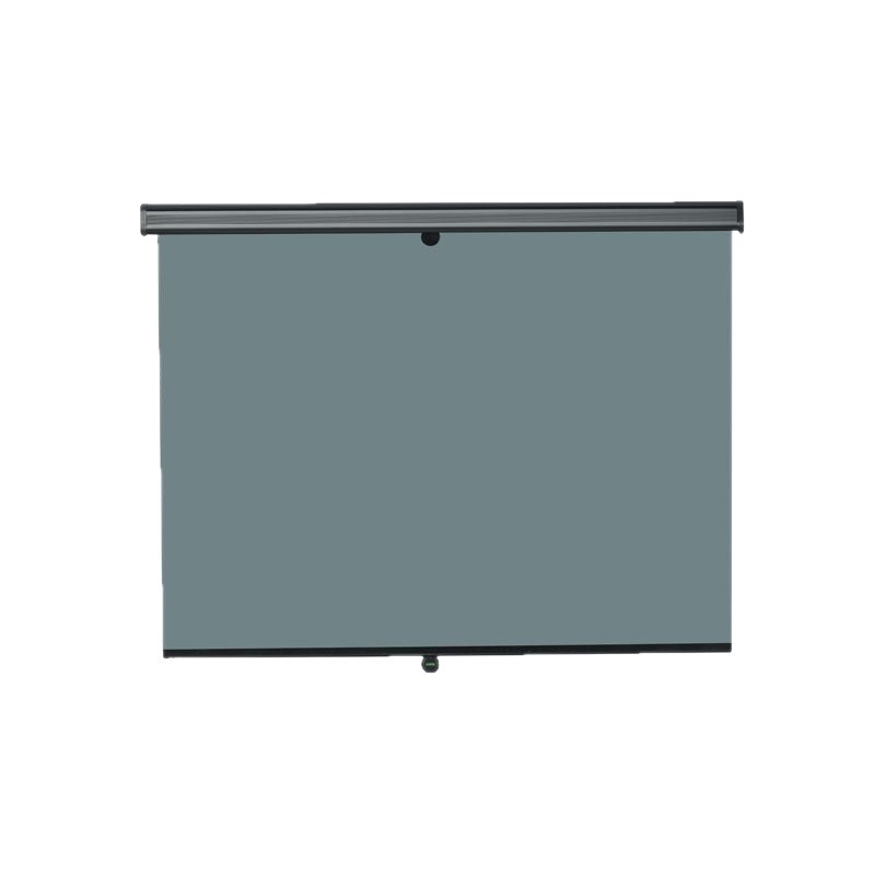 Parasolar de camion cu design retractabil, montaj cu ventuze, material PVC, universal pentru parbrizul din față