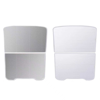 Слънчев сенник Graphene, вграден монтаж, за конкретни автомобилни модели.