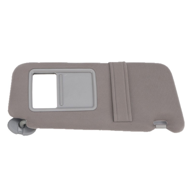 Desni vizir za sunce automobila Toyota Camry 2007-2011, PVC materijal, ugrađena montaža, bez svjetla, dio 74320-06780-B0