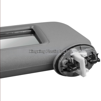 Vodičova slnečná clona pre Toyota RAV4 (2006–2009) – hliníková fólia, spôsob montáže Card-in, 0.85 kg