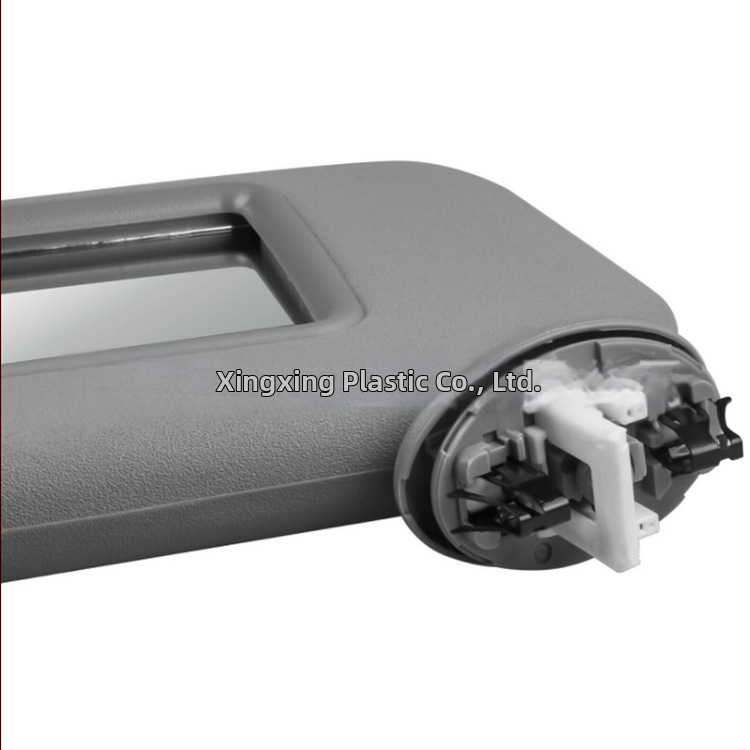 Vodičova slnečná clona pre Toyota RAV4 (2006–2009) – hliníková fólia, spôsob montáže Card-in, 0.85 kg