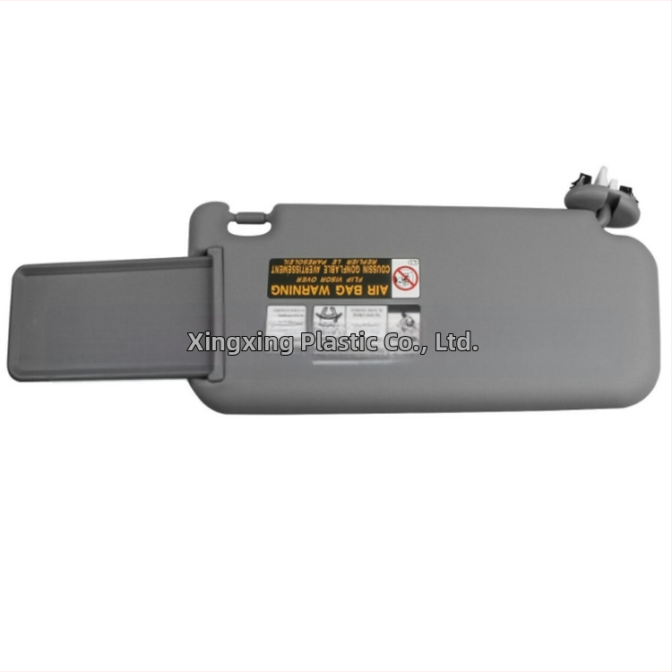 Vodičova slnečná clona pre Toyota RAV4 (2006–2009) – hliníková fólia, spôsob montáže Card-in, 0.85 kg