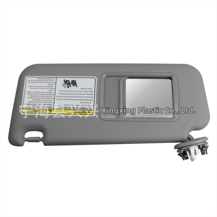 Vodičova slnečná clona pre Toyota RAV4 (2006–2009) – hliníková fólia, spôsob montáže Card-in, 0.85 kg