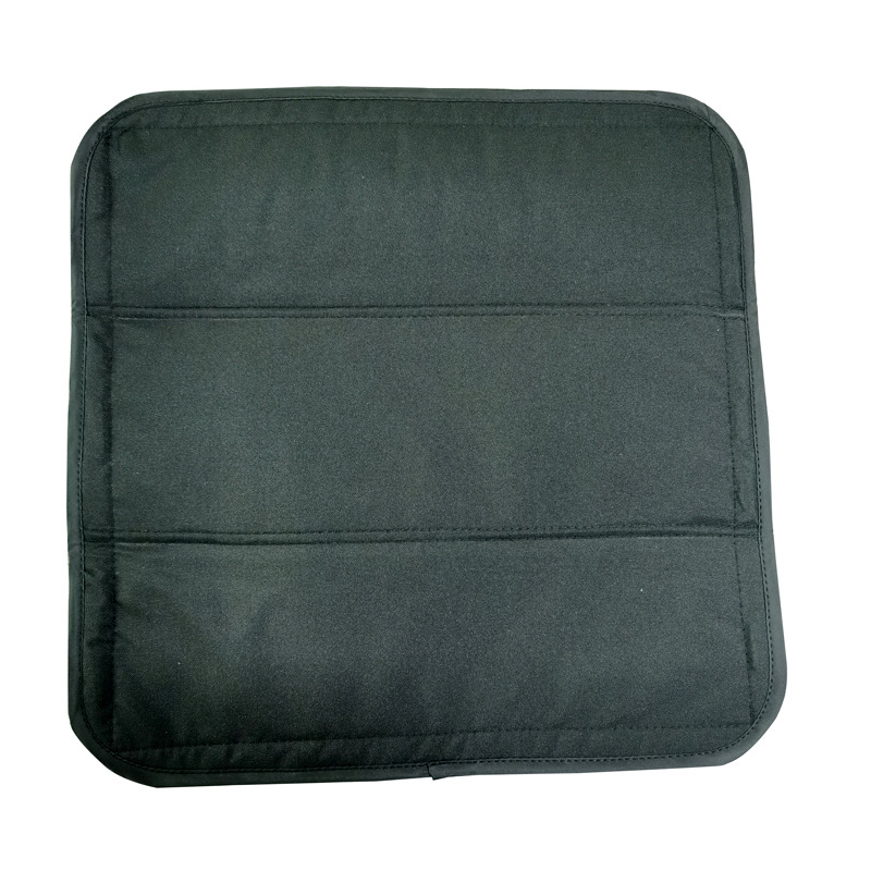 RV и автомобилна слънцезащитна щора със силни магнити, отражателен тип, ролкова щора, 300D клип-пяна алуминиев филм