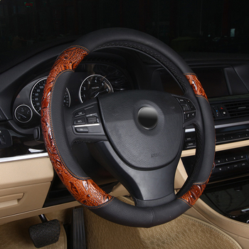Kožna navlaka za volan za Wuling Rongguang, Wuling Light/Hongguang, Dongfeng Xiaokang i Changan Star 2 Gen S460