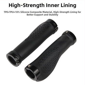 Silicone vairo rankenėlės dvirčiui – universali, tinka sulankstomiems ir kalnų dviračiams, prekinis ženklas pt