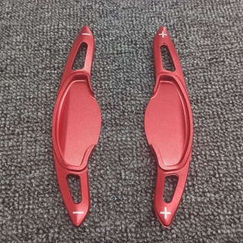 Лост за смяна на предавките от алуминиева сплав за Honda Civic 11. генерация 2023 г. — вътрешна модификация, 0,3 кг, FVL