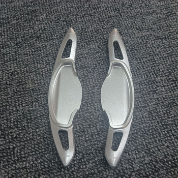 Лост за смяна на предавките от алуминиева сплав за Honda Civic 11. генерация 2023 г. — вътрешна модификация, 0,3 кг, FVL