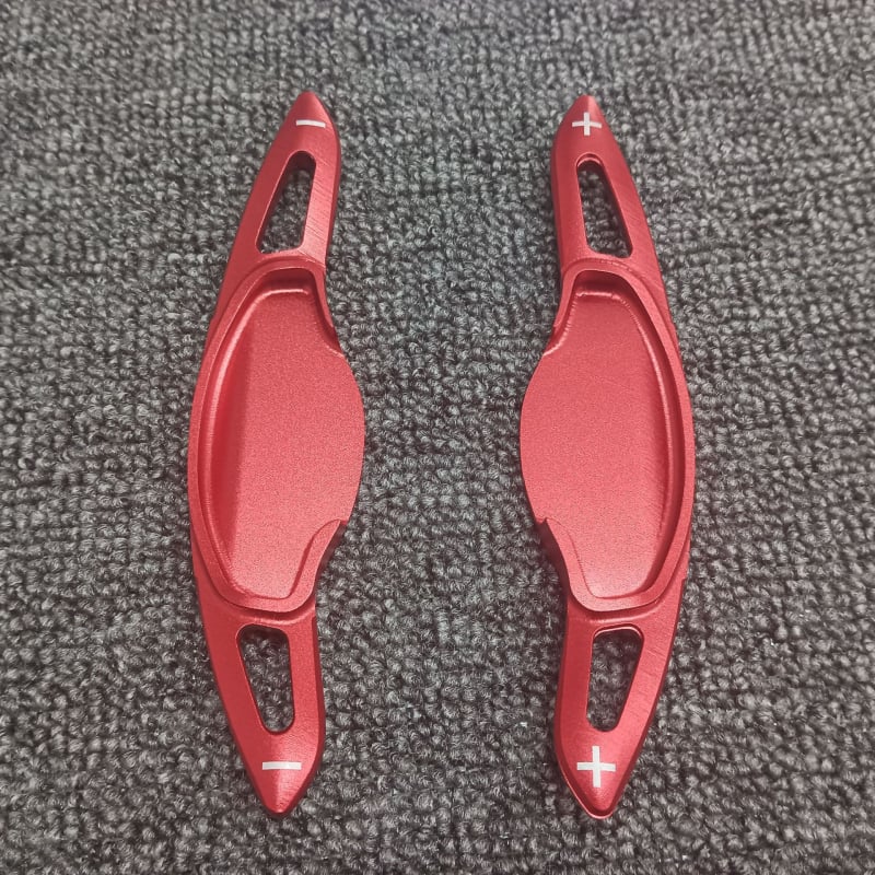 Лост за смяна на предавките от алуминиева сплав за Honda Civic 11. генерация 2023 г. — вътрешна модификация, 0,3 кг, FVL