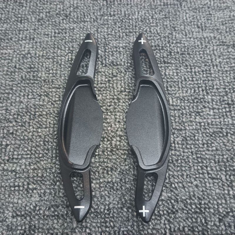 Лост за смяна на предавките от алуминиева сплав за Honda Civic 11. генерация 2023 г. — вътрешна модификация, 0,3 кг, FVL