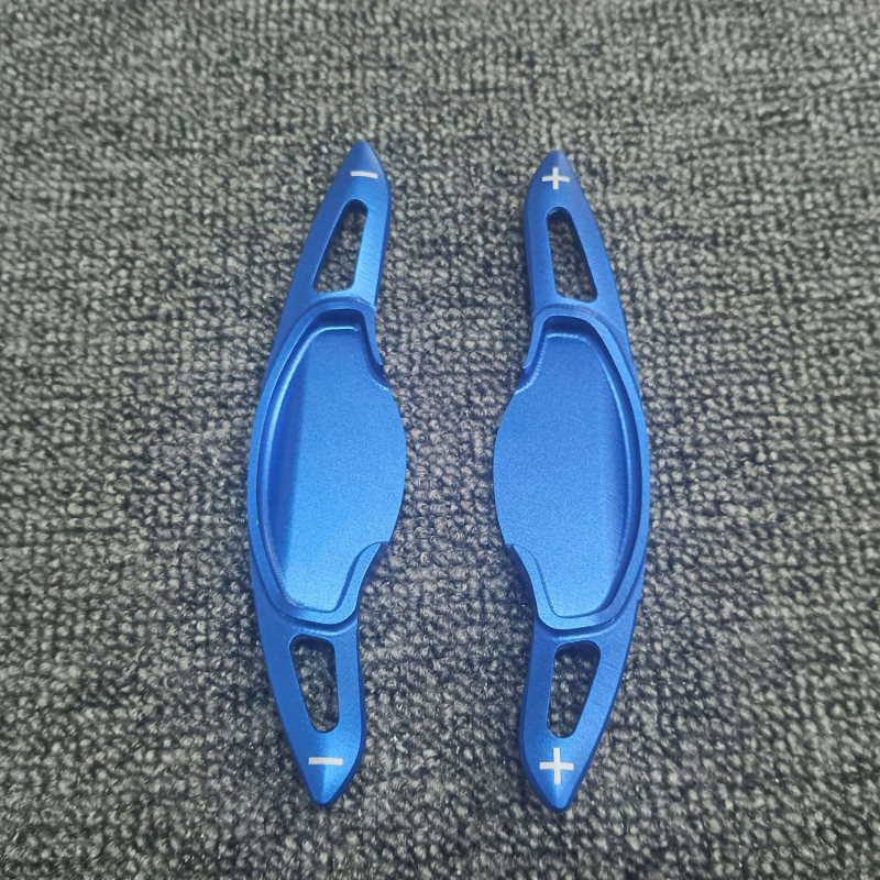 Лост за смяна на предавките от алуминиева сплав за Honda Civic 11. генерация 2023 г. — вътрешна модификация, 0,3 кг, FVL