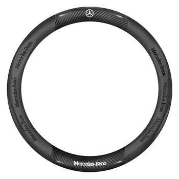 DLTICG bőr volánvédő – mind az évszakokhoz, egyszerű stílus, dedikált telepítés