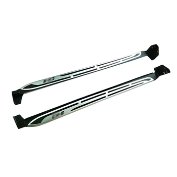 Mazda CX-5 странични педали от алуминиев сплав за модели 2017–2021 с автоматична трансмисия