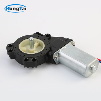 Hongtai мотор за автомобилен педал и мотор за регулатора на прозореца, автоматична трансмисия, персонализирана обработка