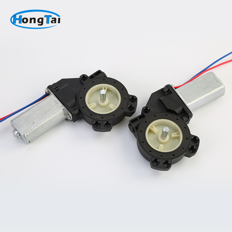 Hongtai мотор за автомобилен педал и мотор за регулатора на прозореца, автоматична трансмисия, персонализирана обработка