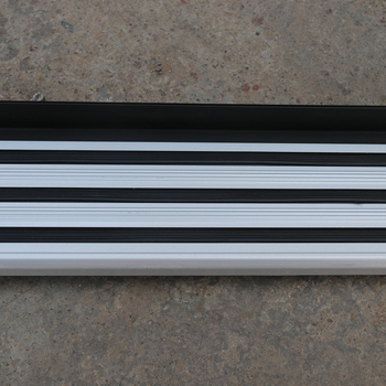 Автомобилен педал за Tiggo — алуминиева сплав, Junshun, код 007, персонализация налична