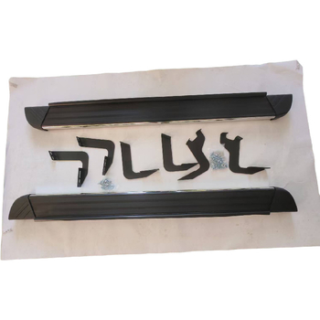 Педали за Toyota 4Runner от алуминиева сплав, за автоматична скоростна кутия, монтаж без повреди