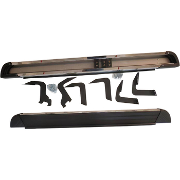 Педали за Toyota 4Runner от алуминиева сплав, за автоматична скоростна кутия, монтаж без повреди