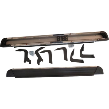 Педали за Toyota 4Runner от алуминиева сплав, за автоматична скоростна кутия, монтаж без повреди