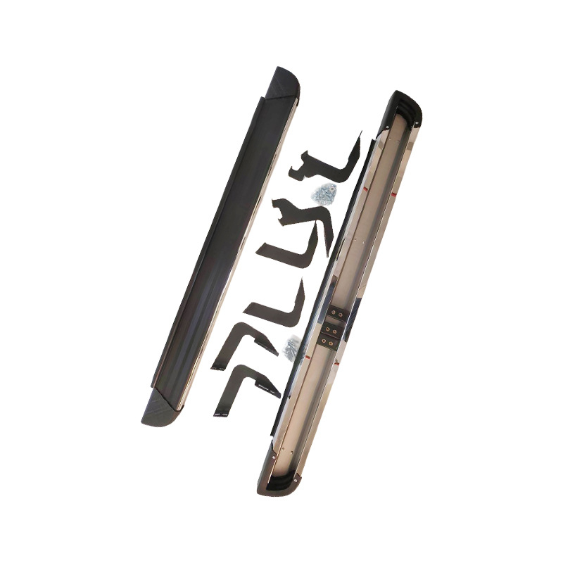 Педали за Toyota 4Runner от алуминиева сплав, за автоматична скоростна кутия, монтаж без повреди