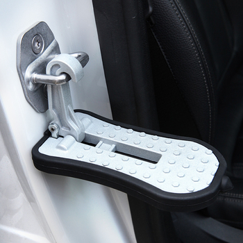 Set papučica od aluminijske legure za automobil, pragovi vrata i stepenica krova, dijelovi za prepravke vozila