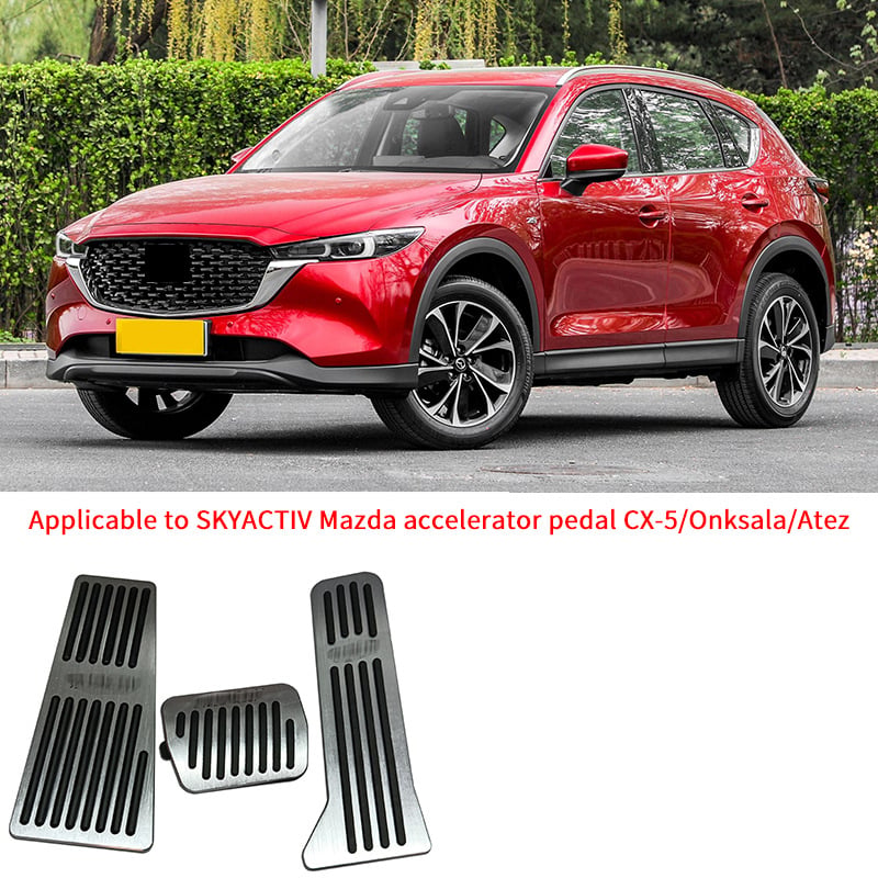 Aluminijski pedalu ubrzanja za Mazda CX-5, Axela i Atenza s automatskim mjenjačem