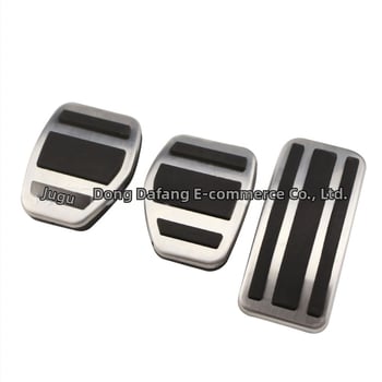 OEM plynový pedál z nehrdzavejúcej ocele pre Peugeot 301/307/2008, automat, pôvod Jiangsu